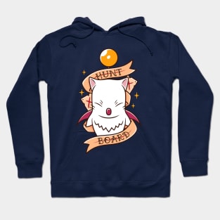 Moogle Hunt Board Hoodie